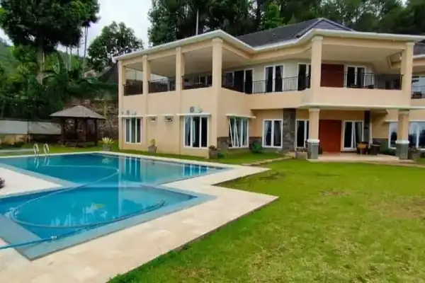 Villa Raja 2 Cisarua - Villa di Puncak