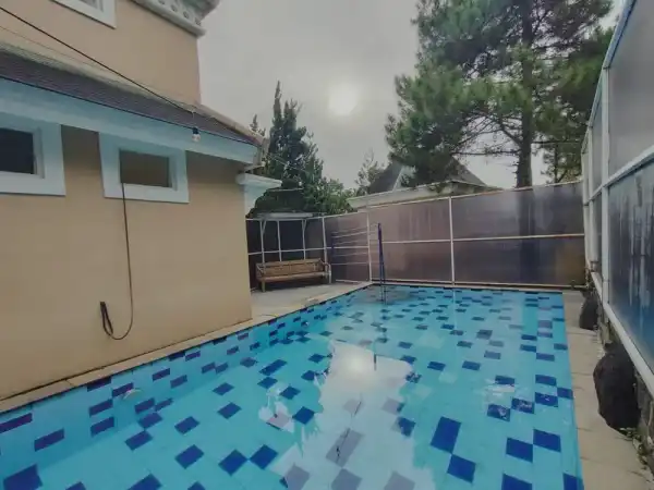 Villa Dd3-14 Kota Bunga - Villa di Puncak