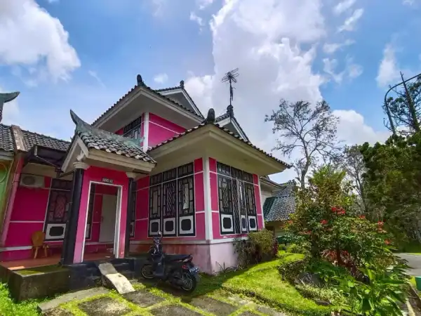 Villa 2 Kamar Yandi Kota Bunga