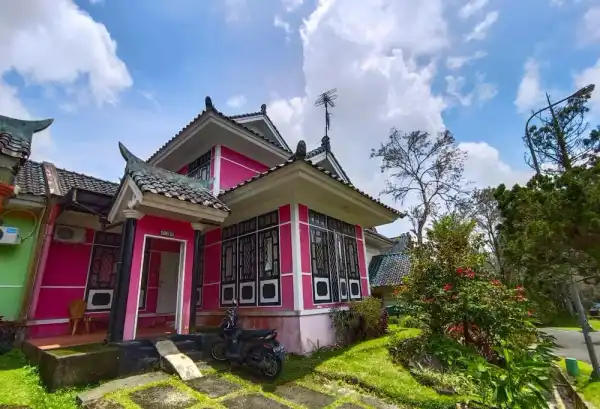 Villa 2 Kamar Yandi Kota Bunga - Villa di Puncak