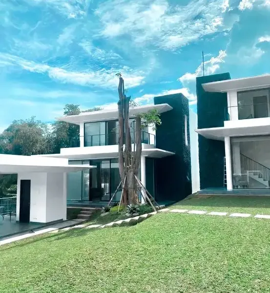 Villa Haven Cisarua 6 Bedroom