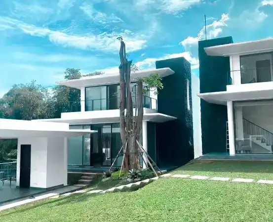 Villa Haven Cisarua 6 Bedroom