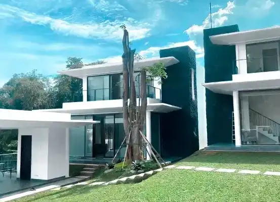 Villa Haven Cisarua 6 Bedroom - Villa di Puncak