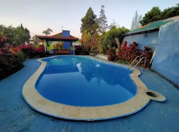 Villa 3 Kamar Hijau Coolibah - Villa di Puncak