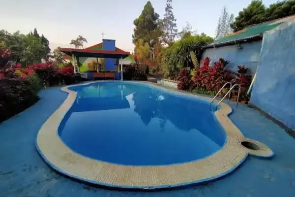 Villa 3 Kamar Hijau Coolibah - Villa di Puncak
