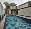 Villa Abu Fahmi 5 Kamar Cipanas