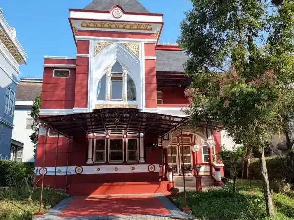 Villa Victorian Aa3-9 Kota Bunga