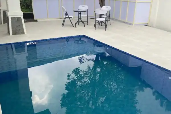 Villa M6-14 Dyar Kota Bunga - Villa di Puncak