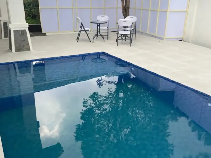 Villa M6-14 Dyar Kota Bunga