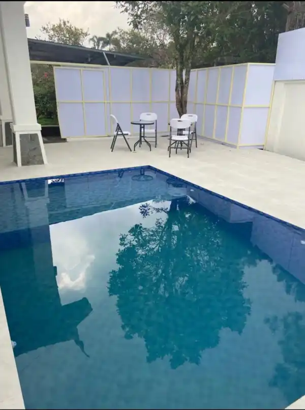 Villa M6-14 Dyar Kota Bunga - Villa di Puncak