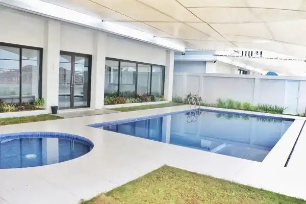 Villa Novia 1 Cisarua 25 Person - Villa di Puncak