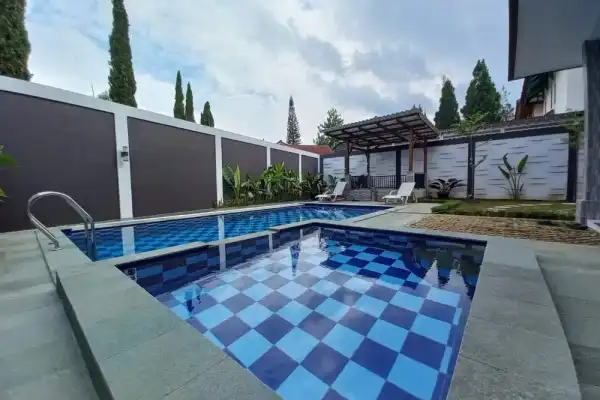 Villa Delima 2 Kota Bunga - Villa di Puncak
