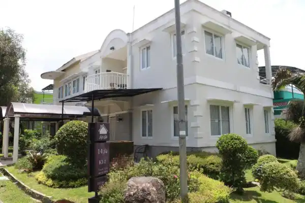 Villa K32 Kota Bunga