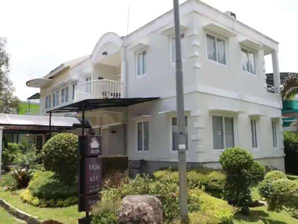 Villa K32 Kota Bunga