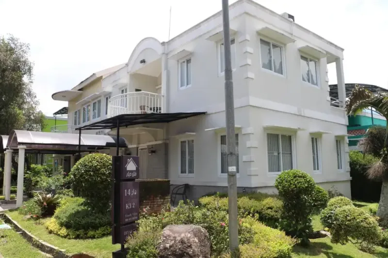 Villa K32 Kota Bunga