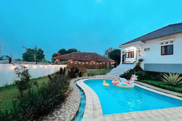Villa Awan Cisarua - Villa di Puncak