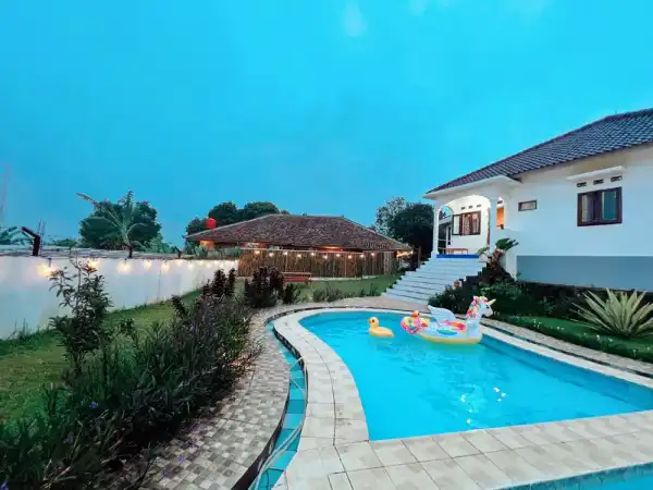 Villa Awan Cisarua - Villa di Puncak