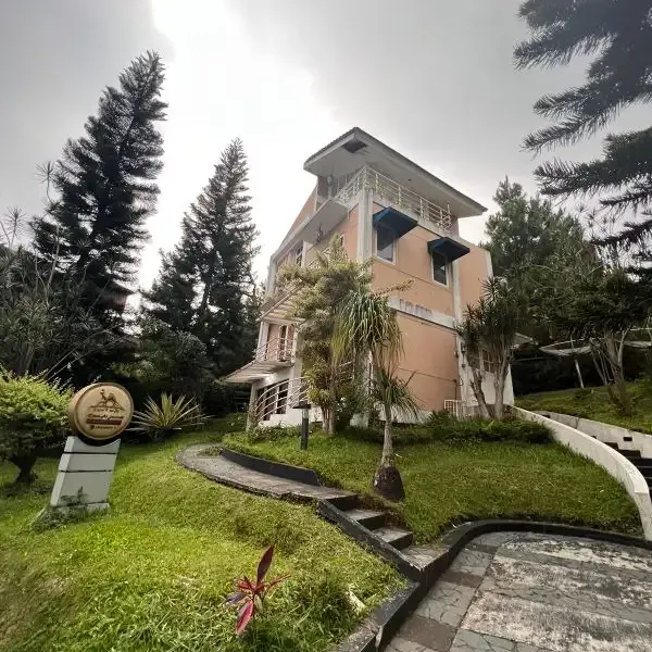 Villa Dd4-6 Kota Bunga