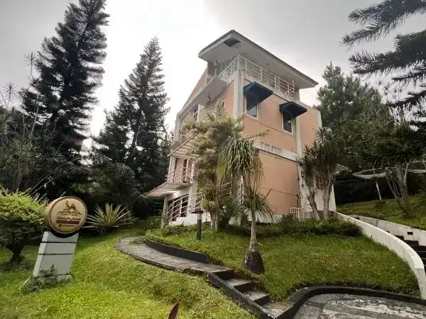 Villa Dd4-6 Kota Bunga