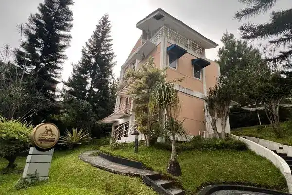 Villa Dd4-6 Kota Bunga - Villa di Puncak