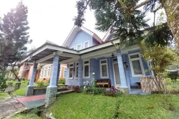 Villa R8-14 Kota Bunga - Villa di Puncak