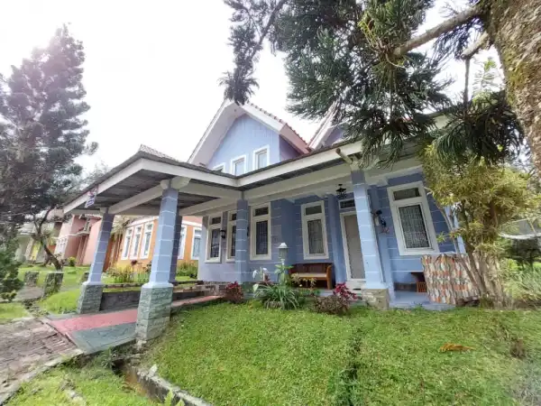 Villa R8-14 Kota Bunga - Villa di Puncak