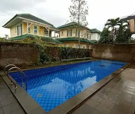 Villa Orange Puncak Resort - Villa di Puncak