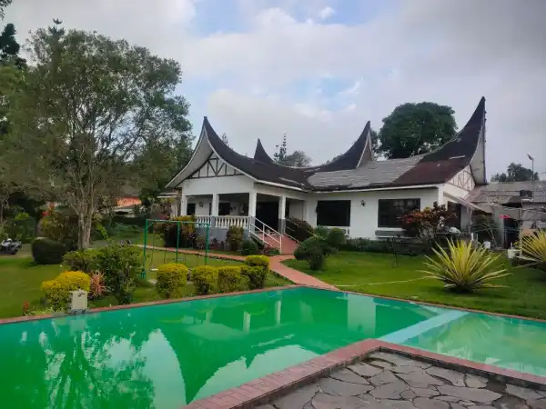 Villa Minang Coolibah - Villa di Puncak