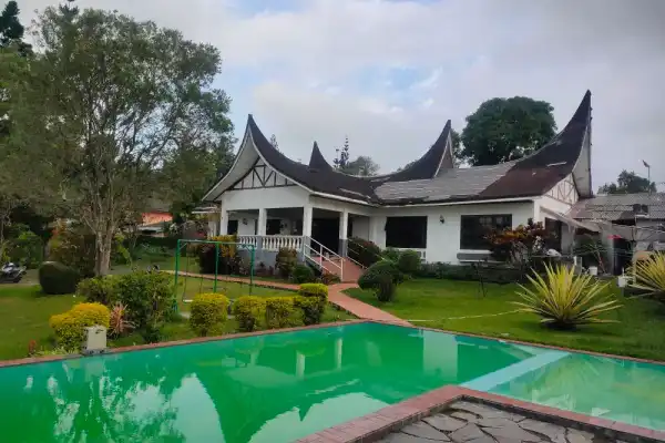 Villa Minang Coolibah - Villa di Puncak