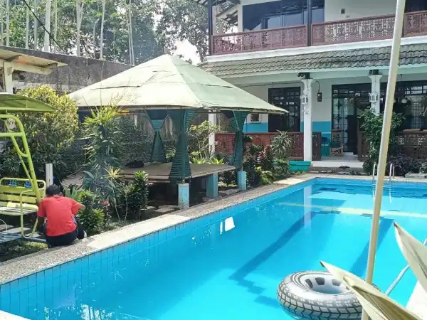 Villa Pacet Cipanas