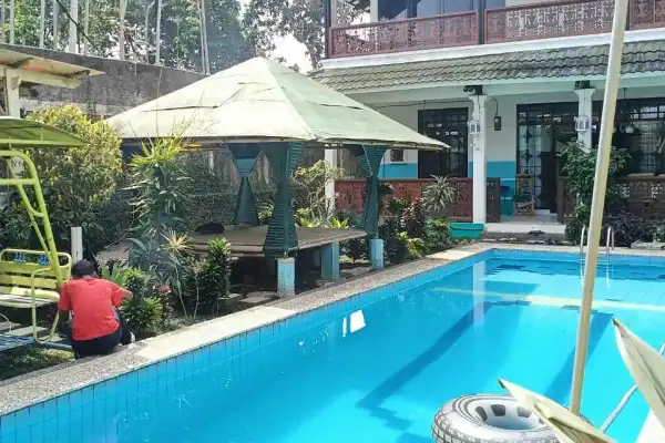 Villa Pacet Cipanas - Villa di Puncak