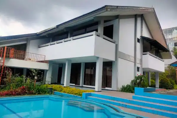 Villa Brasco - Villa di Puncak
