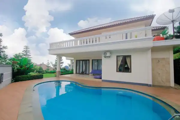 Villa Mawar 3 Cisarua - Villa di Puncak