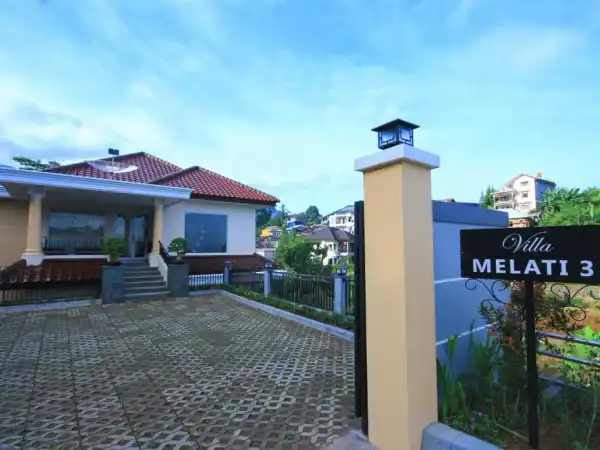 Villa Melati 3 Cisarua