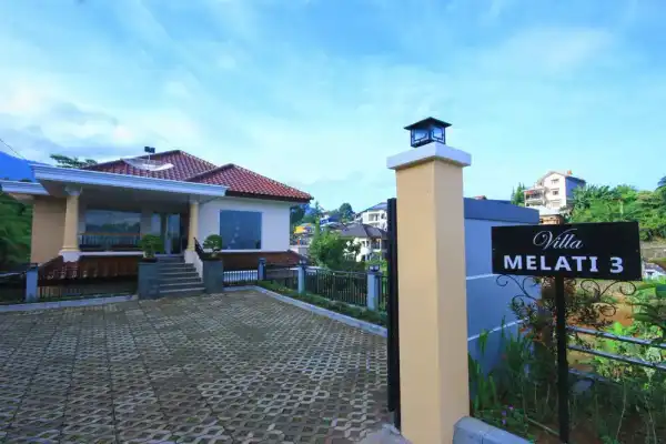 Villa Melati 3 Cisarua - Villa di Puncak