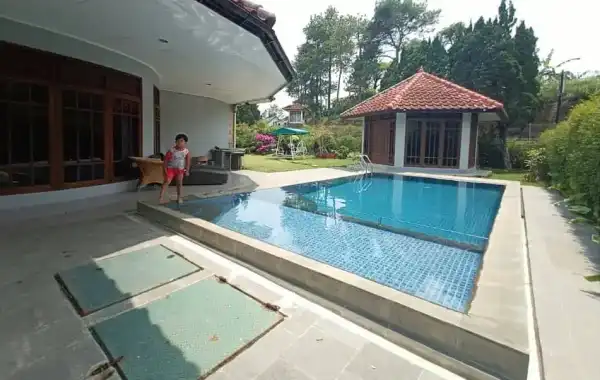 Villa Bogenvilla A Cipanas - Villa di Puncak