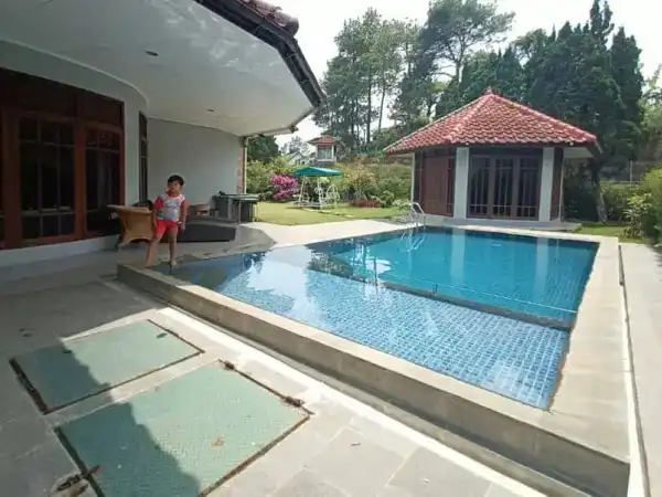 Villa Bogenvilla A Cipanas