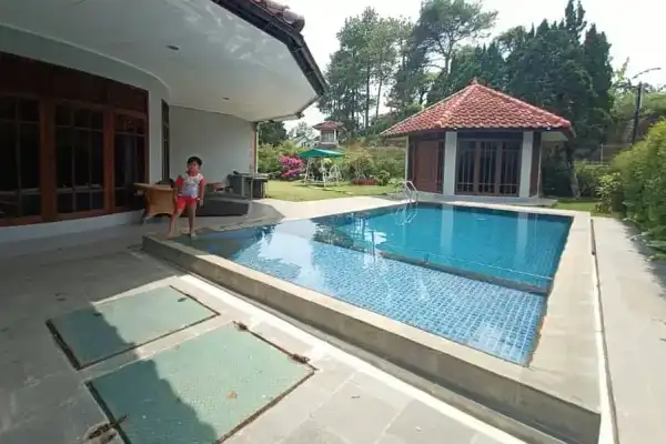 Villa Bogenvilla A Cipanas - Villa di Puncak