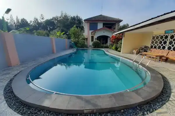 Villa Magdalena Cipanas - Villa di Puncak