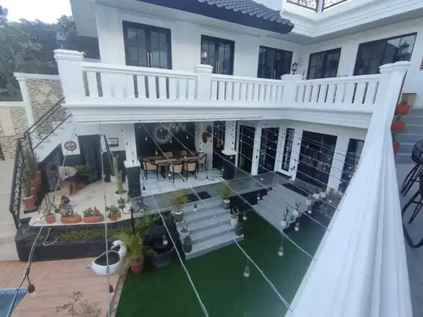 Villa Malini 10 Cipanas