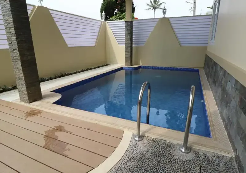Villa H87 Kota Bunga