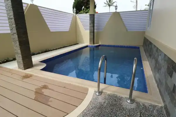 Villa H87 Kota Bunga - Villa di Puncak