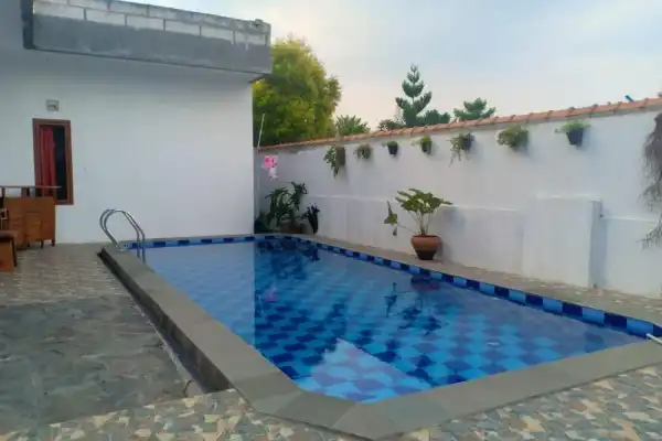 Villa Jendral Cibodas - Villa di Puncak