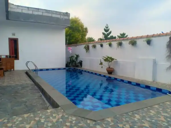 Villa Jendral Cibodas - Villa di Puncak