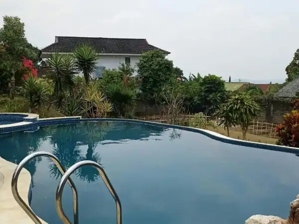 Villa Athala Cipanas