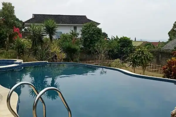 Villa Athala Cipanas - Villa di Puncak