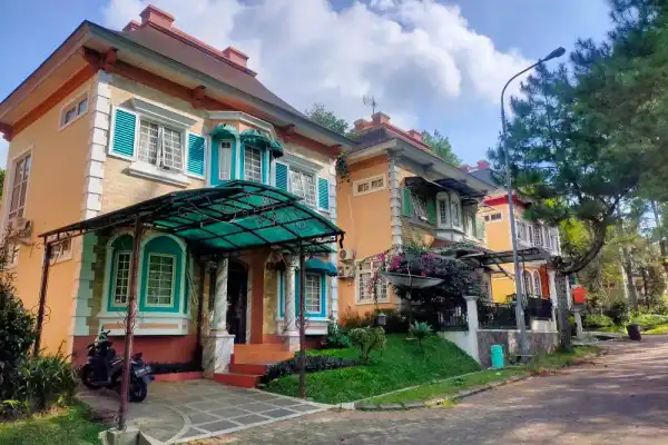 Villa Ff1-22 3 Kamar - Villa di Puncak