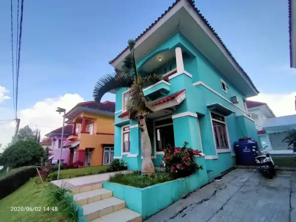Villa Ndai - Villa di Puncak