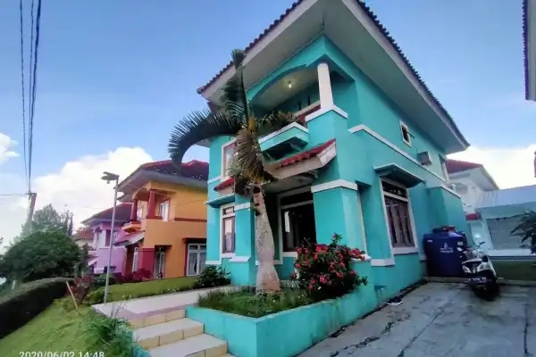 Villa Ndai - Villa di Puncak