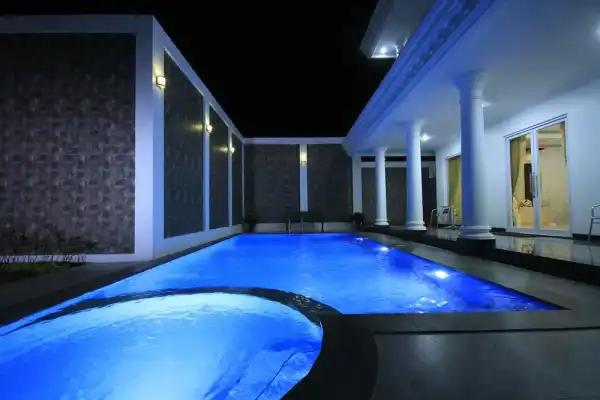 Villa Royale 3 - Villa di Puncak